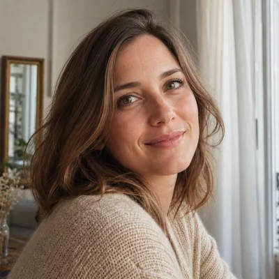 Portrait de Sophie C.