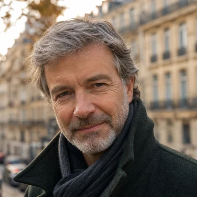 Portrait de Pierre D.