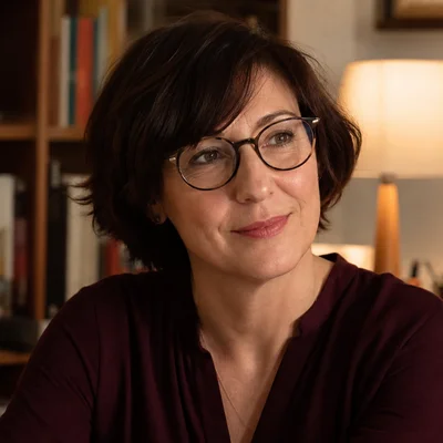 Portrait de Nathalie B.